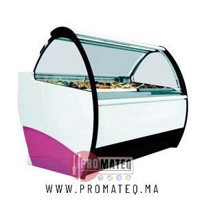 Vitrine A Glace Mito Winner Maroc Promateq