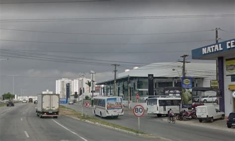 Trecho De Via Marginal Da Br Ser Interditado Em Natal Nesta Sexta