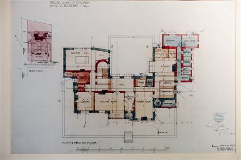 The Hill House by Charles Mackintosh — FOR ALL THINGS CREATIVE