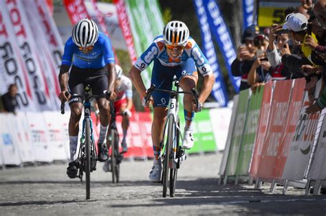 Tour de Turquie 2024 Frank van den Broek remporte l étape reine