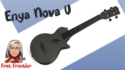 Enya Nova U Concert Ukulele Review Youtube