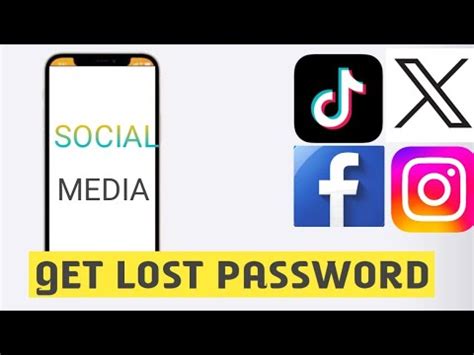 Umesahau Password Na Email Za Mitandao Ya Kijamii Fanya Hivi YouTube