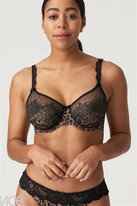 Primadonna Lingerie Madison Bh Vorgeformte Cups E H Cup Lace De