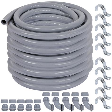 Snapklik Neorexon Liquid Tight Conduit Ft Electrical Conduit