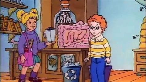 Magic School Bus Digestion Schooltube Video Dailymotion