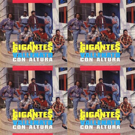 Los Gigantes Del Vallenato