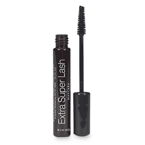 Rimmel London Extra Super Lash Mascara Reviews 2020