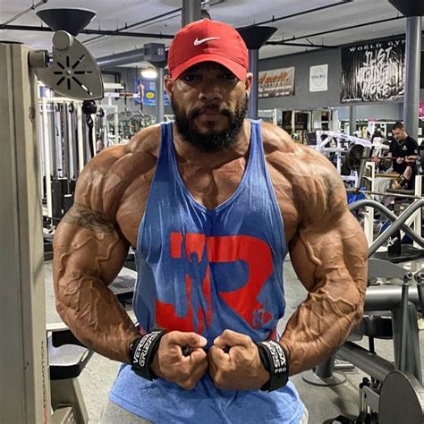 Sergio Oliva Jr Complete Profile Height Weight Biography Fitness Volt