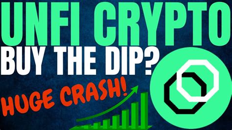 Unfi Crypto Major Crash Unifi Protocol Dao Price Prediction And