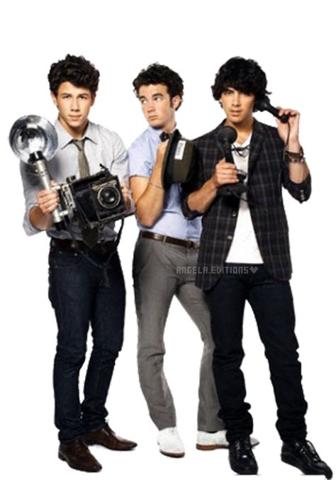 Domcsi Design Jonas Brothers Png