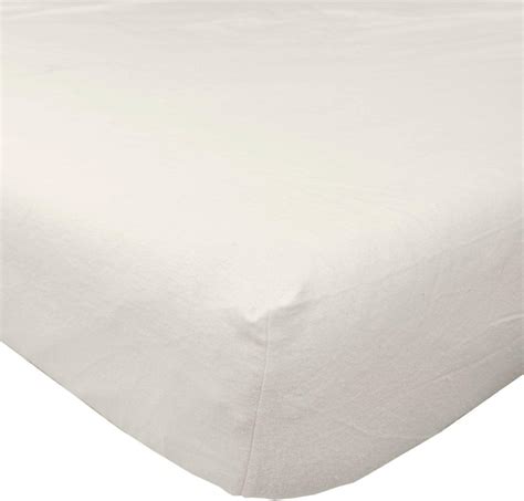 Homescapes Drap Housse Cr Me En Flanelle Grand Bonnet G M