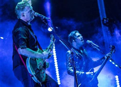 Queens Of The Stone Age Pante N Rococ El Gran Silencio Y Enjambre