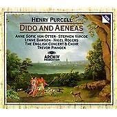 Henry Purcell Henry Purcell Dido And Aeneas Cd Free Shipping