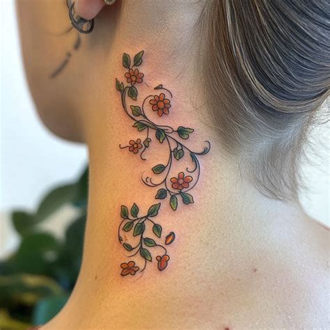 Innovative Small Neck Tattoos Tattoo Layouts – IMAGELLA