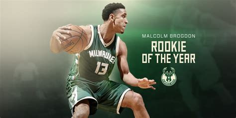 Malcolm Brogdon Wins NBA Rookie of the Year | NBA.com