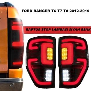 Ford Ranger Raptor Aksesuarlar L Bayland Otomotiv