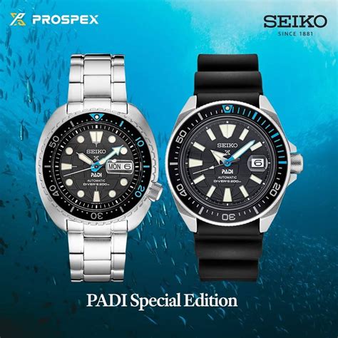 Seiko Prospex King Turtle Padi Srpg K