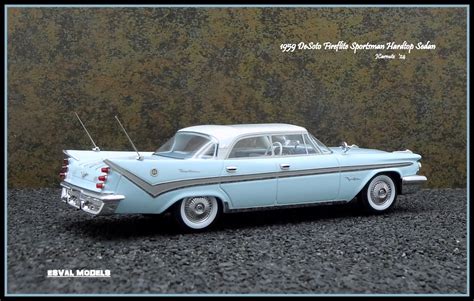 1959 DeSoto Fireflite Sportsman Hardtop Sedan Issued By Es Flickr