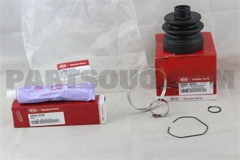 496062PA20 Пыльник шруса в сборе KIA HYUNDAI | Запчасти на DRIVE2