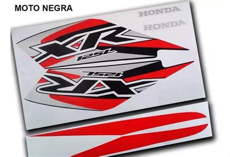 Kit De Calcos Original Honda Xr L En Venta En Rosario Santa Fe Por