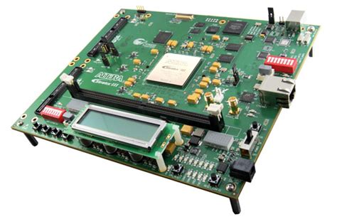 Terasic Altera Stratix III FPGA Development Kit