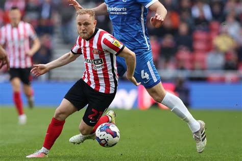 Alex Pritchard Happy To Step Up And Take On A New Role As Sunderland