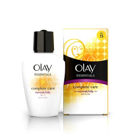 Olay Complete Care Daily Uv Fluid Spf15 100ml Vj Salomone Marketing