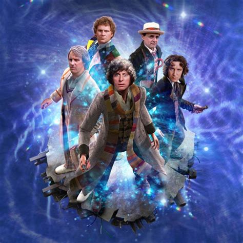 Doctor Who 50th Anniversary Early Release News Big Finish