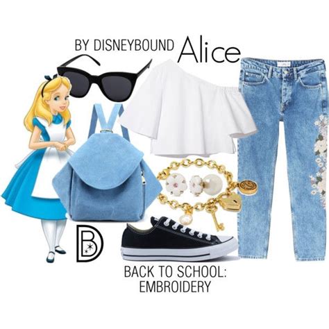 Pin On Ss Ensemble Disney Bound Outfits Casual Disney Outfits Disney Inspired Fashion