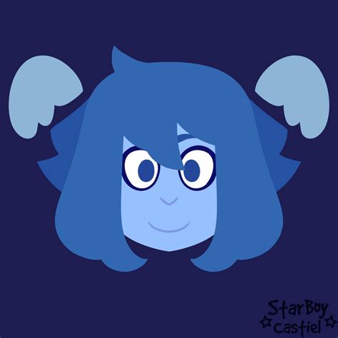 Iridescent Lapis Lazuli Icon By Stellarcastiel On Deviantart