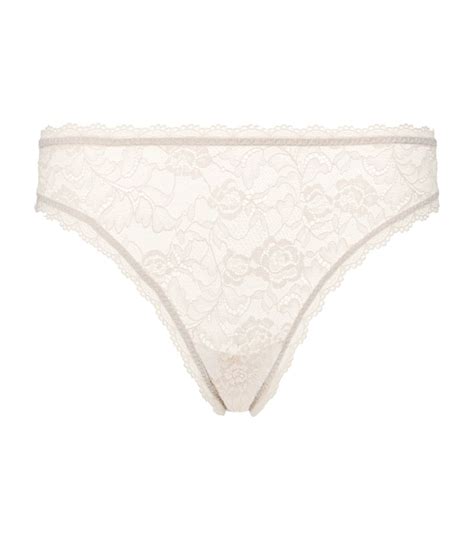 Womens Aubade Nude Rosessence Tanga Harrods Us