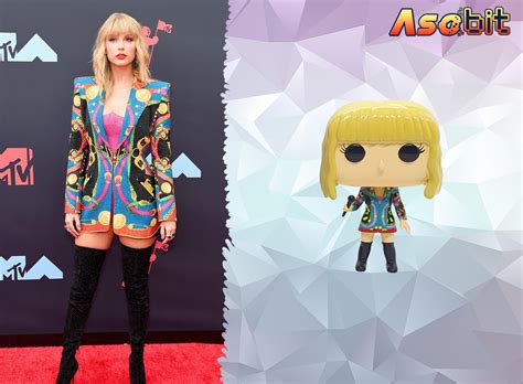 Stl File Taylor Swift Funko Ready To Print 👽 ・3d Printer Design To Download・cults