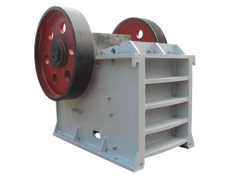 Jaw Crusher Jxsc Machine