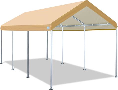 Advance Outdoor 10x20 Carport Protect Your Vehicles With Confidence