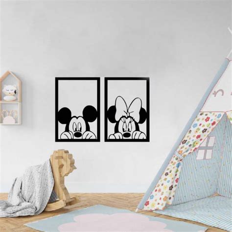 Switchboard Painting Mickey Mouse Atelier Yuwa Ciao Jp