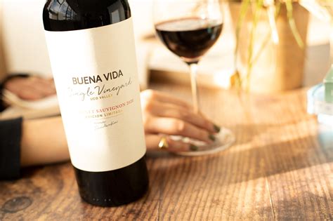 Sebastian San Martin Buena Vida Single Vineyard Cabernet Sauvignon 2020