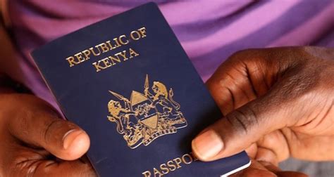 Report Kenya’s Ranking In 2020 List Of World’s Most Powerful Passports