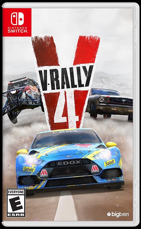 V Rally Nintendo Switch Nintendo Switch Gamestop