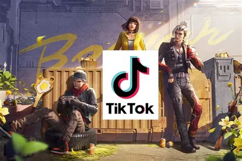 Garena Free Fire Jadi Game Paling Populer Di Tiktok Diorama