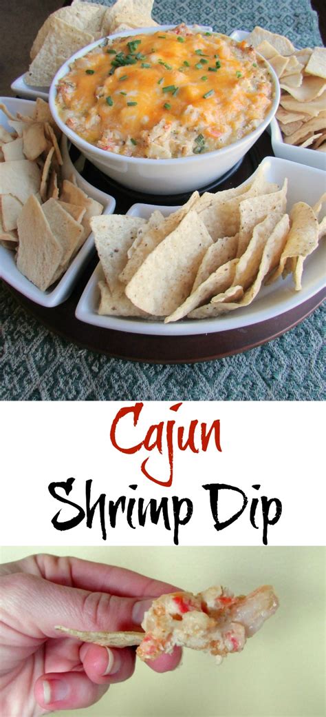 Cooking With Carlee Cajun Shrimp Dip