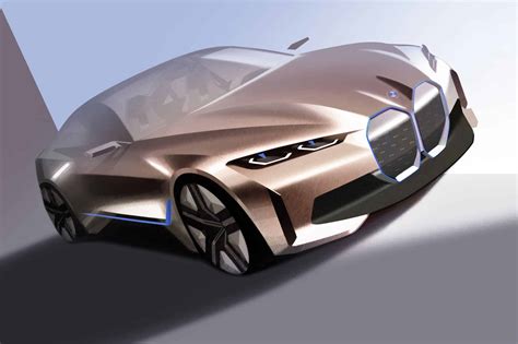 Bmw D Couvrez Les Lectriques Nouvelle G N Ration De