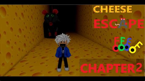 Cheese Escape Chapter 2 Full YouTube