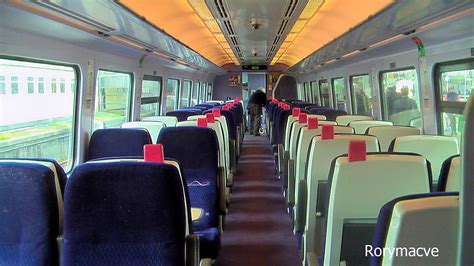 Interior First Great Western Class 158 The Interior To Fi Flickr