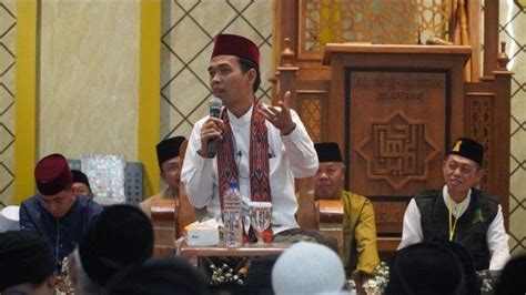 Penjelasan Uas Tentang Konsep Rezeki Menurut Islam Tribunbanten