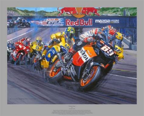 Exclusive Opportuntity To Purchase Historically Significant Motogp