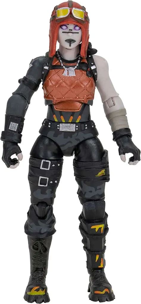 Fortnite Choppa 4 Vehicle Action Figure with Blaze Jazwares - ToyWiz