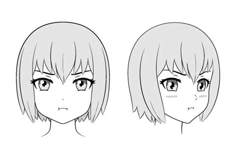 How To Draw Pouty Lips Anime