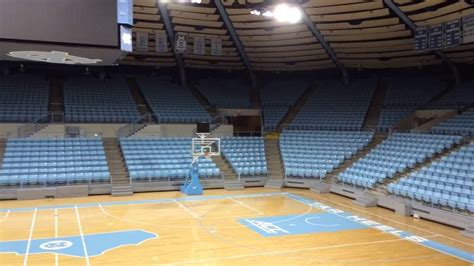 Unc Basketball Arena - Dean Smith Center is close to The Villages of Chapel Hill Apartments ...