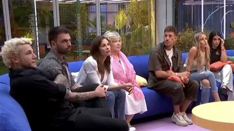 Los concursantes de GH VIP 8 señalaron ayer al próximo expulsado con