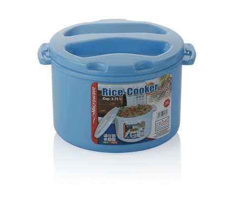 Microwave Rice Cooker Container